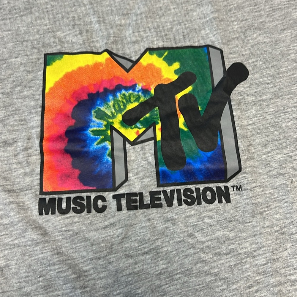 MTV T-shirt‎